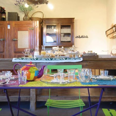 Agriturismo San Giusto Hotel Tuscania Luaran gambar