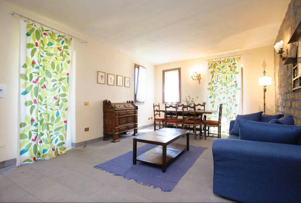 Agriturismo San Giusto Hotel Tuscania Luaran gambar