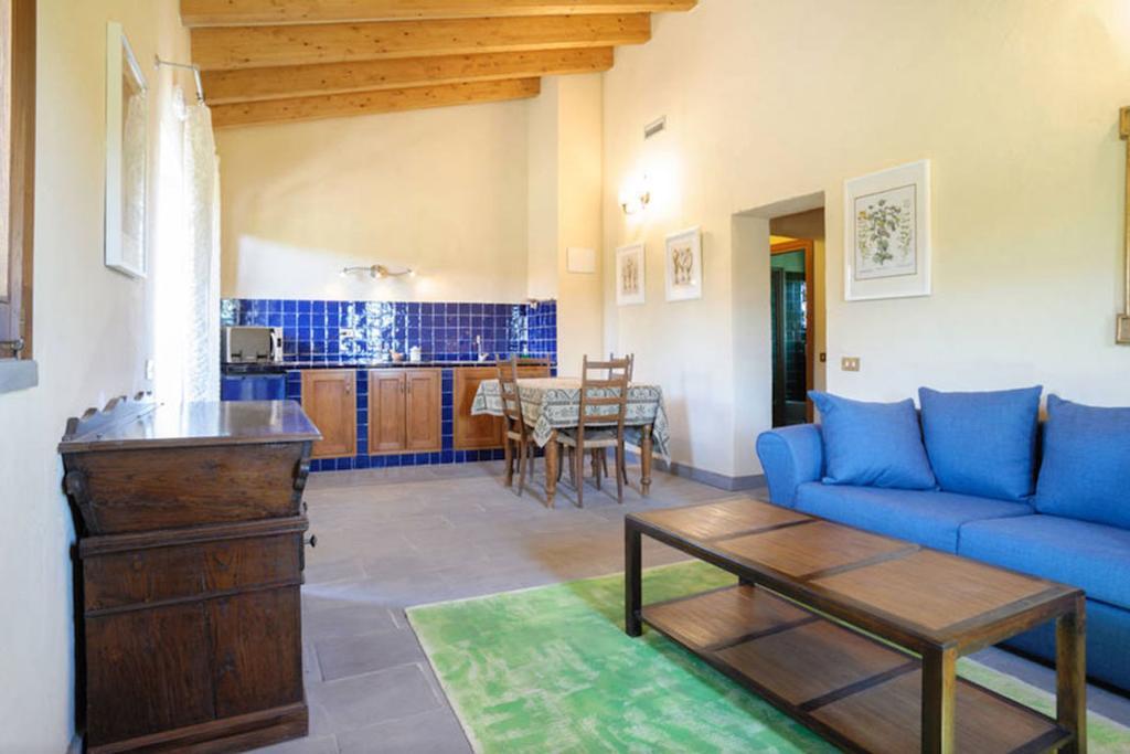 Agriturismo San Giusto Hotel Tuscania Luaran gambar