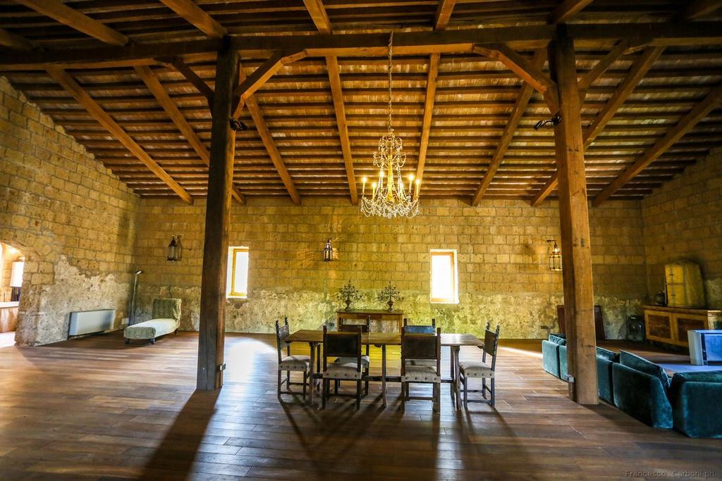 Agriturismo San Giusto Hotel Tuscania Luaran gambar