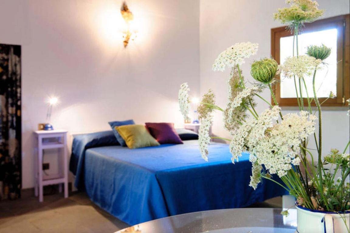 Agriturismo San Giusto Hotel Tuscania Luaran gambar