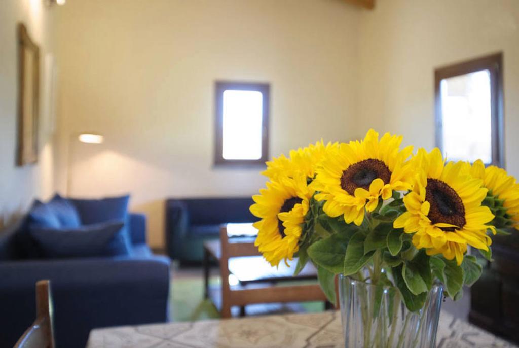 Agriturismo San Giusto Hotel Tuscania Luaran gambar