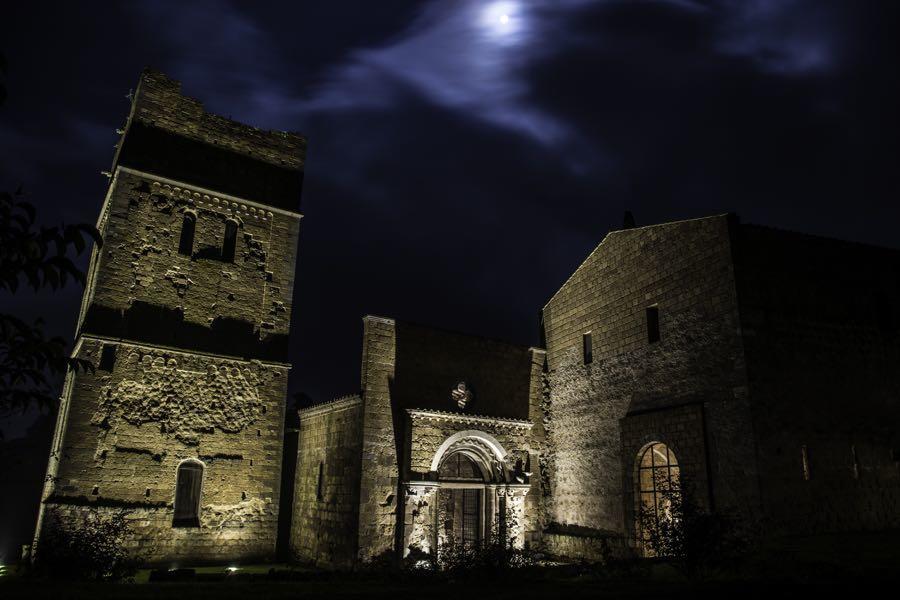 Agriturismo San Giusto Hotel Tuscania Luaran gambar