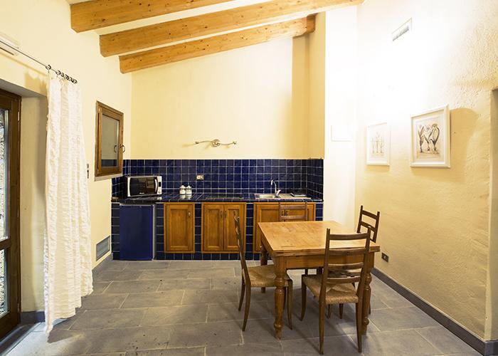 Agriturismo San Giusto Hotel Tuscania Luaran gambar