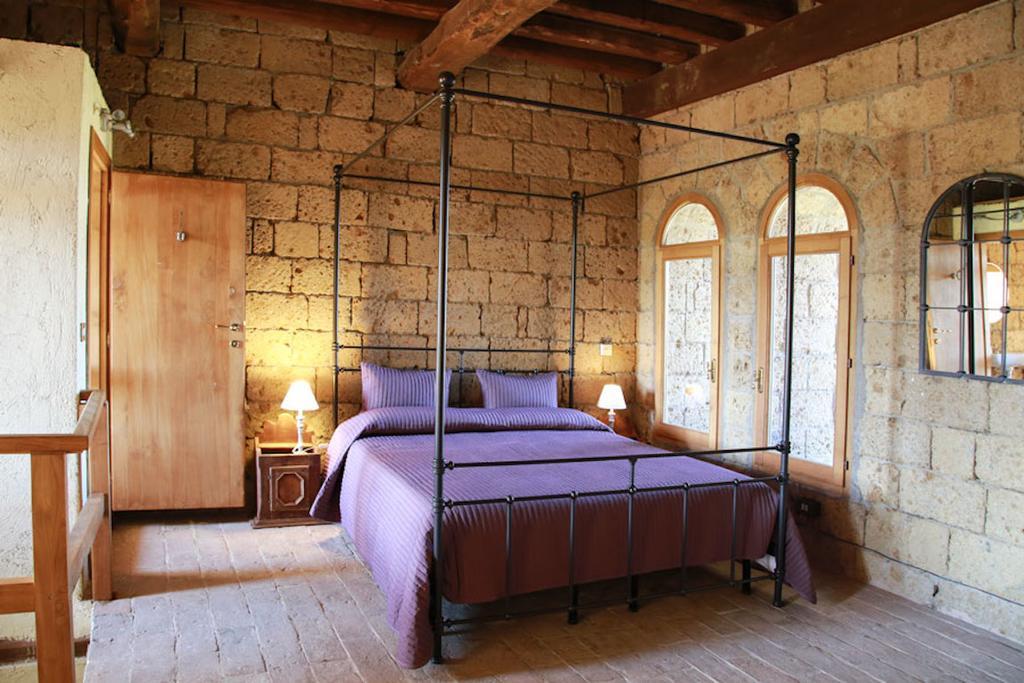 Agriturismo San Giusto Hotel Tuscania Luaran gambar