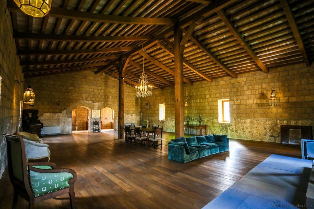 Agriturismo San Giusto Hotel Tuscania Luaran gambar