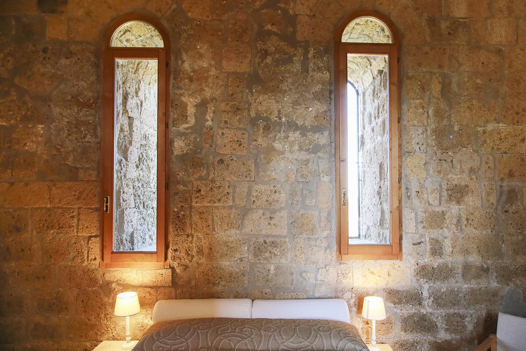 Agriturismo San Giusto Hotel Tuscania Luaran gambar