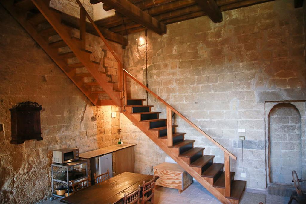 Agriturismo San Giusto Hotel Tuscania Luaran gambar