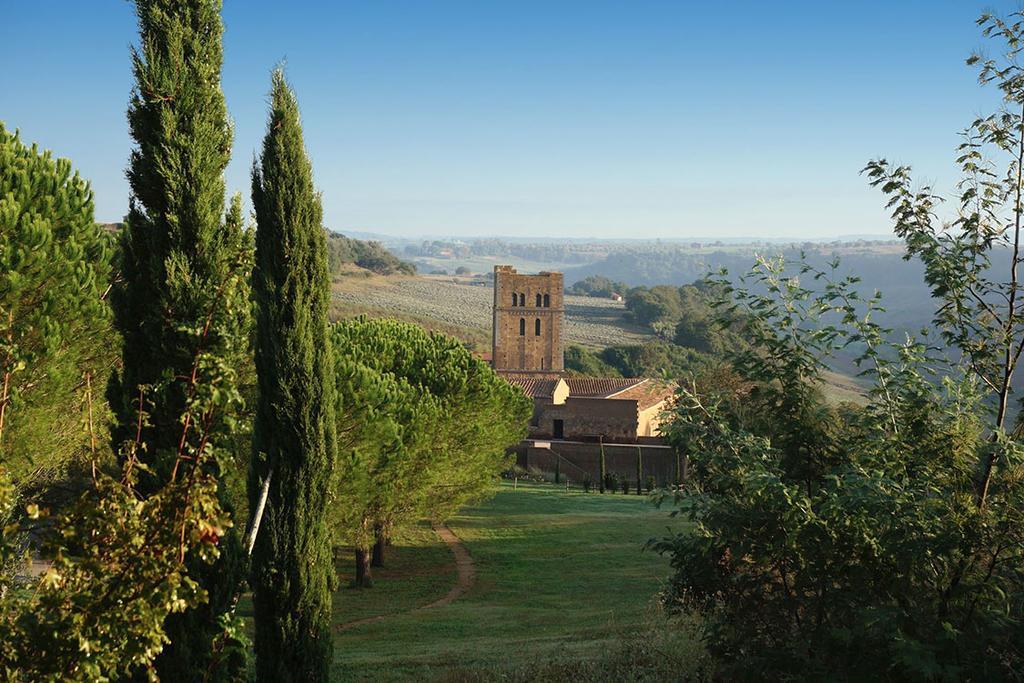 Agriturismo San Giusto Hotel Tuscania Luaran gambar
