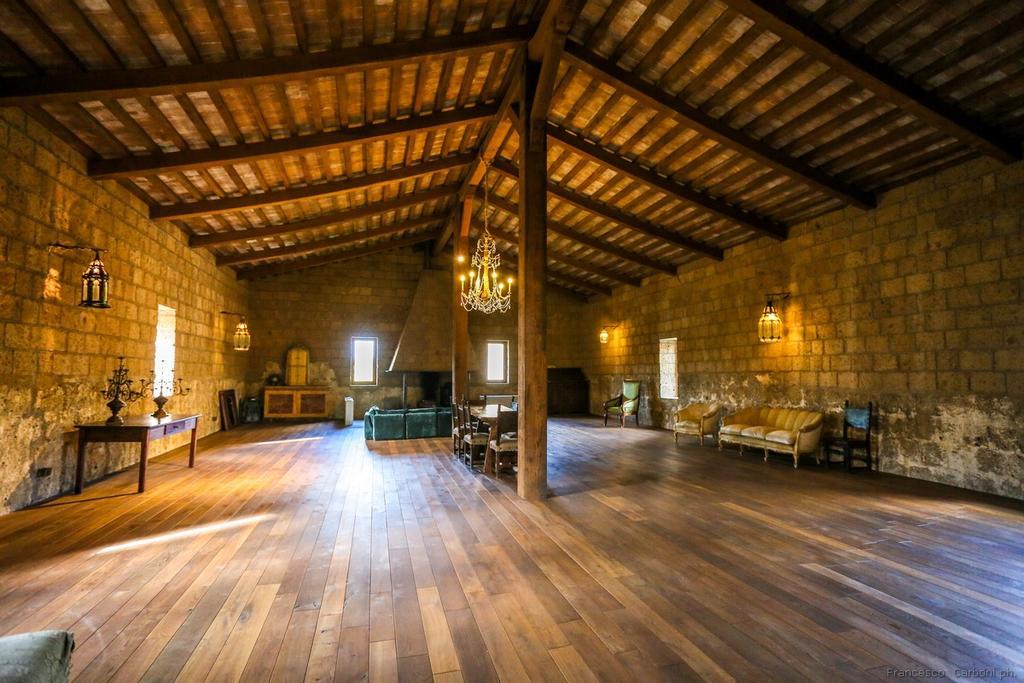 Agriturismo San Giusto Hotel Tuscania Luaran gambar