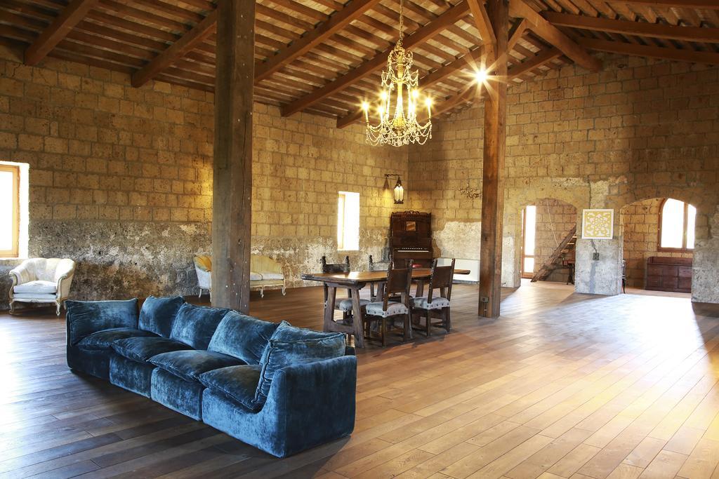 Agriturismo San Giusto Hotel Tuscania Luaran gambar