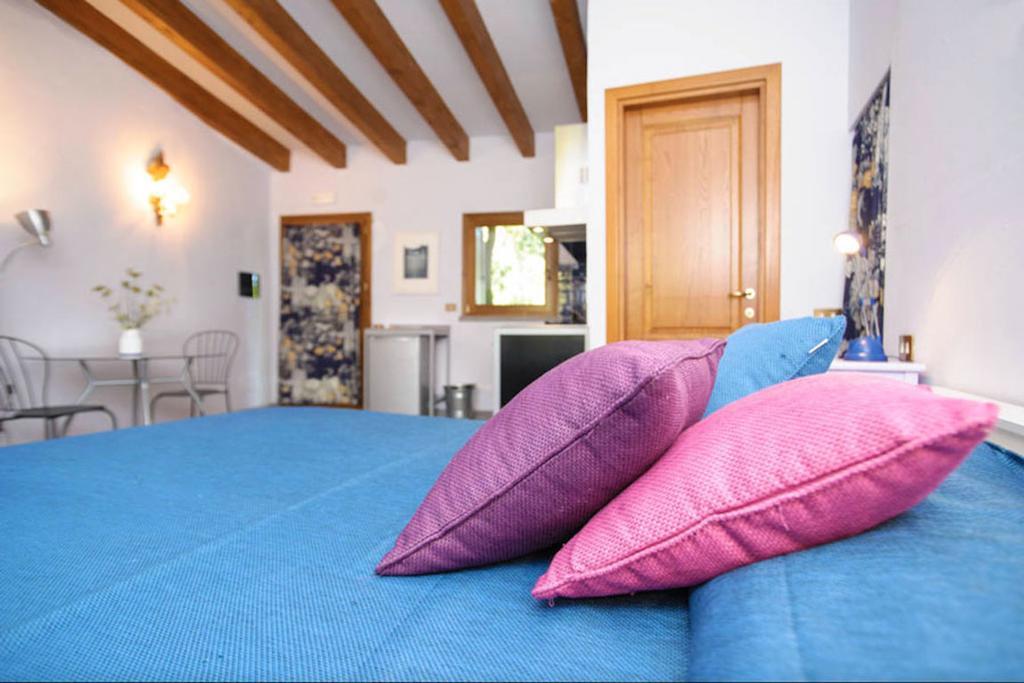 Agriturismo San Giusto Hotel Tuscania Luaran gambar