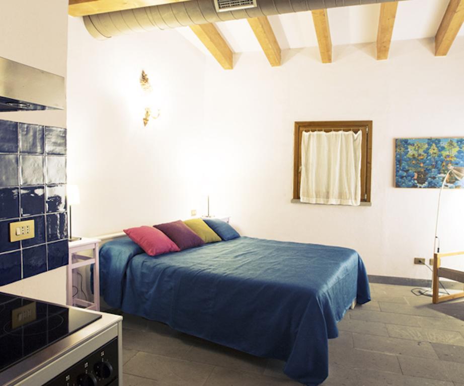 Agriturismo San Giusto Hotel Tuscania Luaran gambar