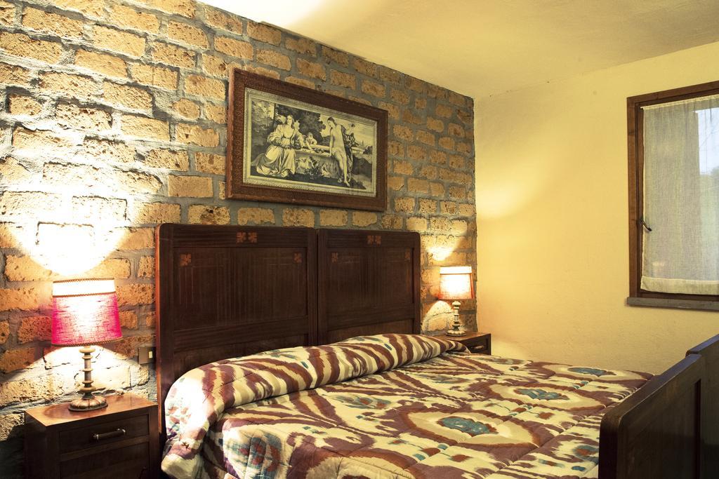 Agriturismo San Giusto Hotel Tuscania Luaran gambar
